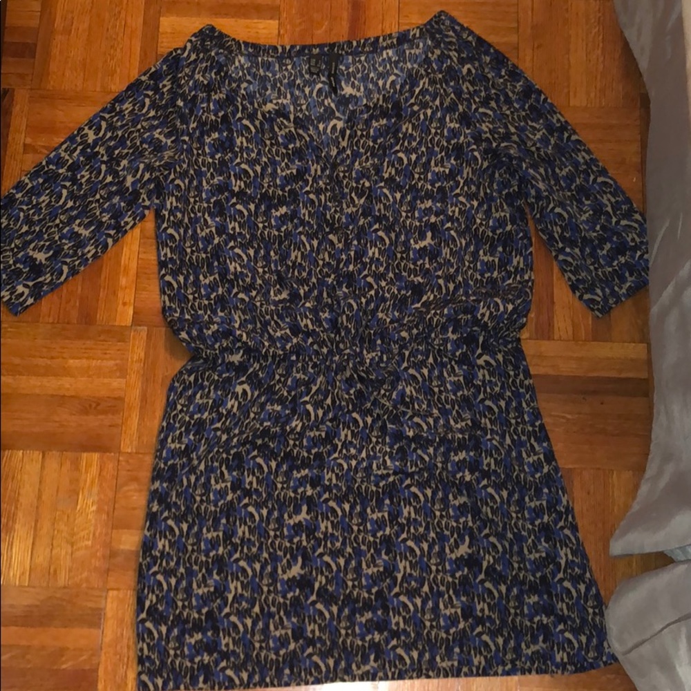Mango dress